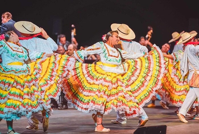 Festival Folclórico llegará a barrios, corregimientos y centros comerciales