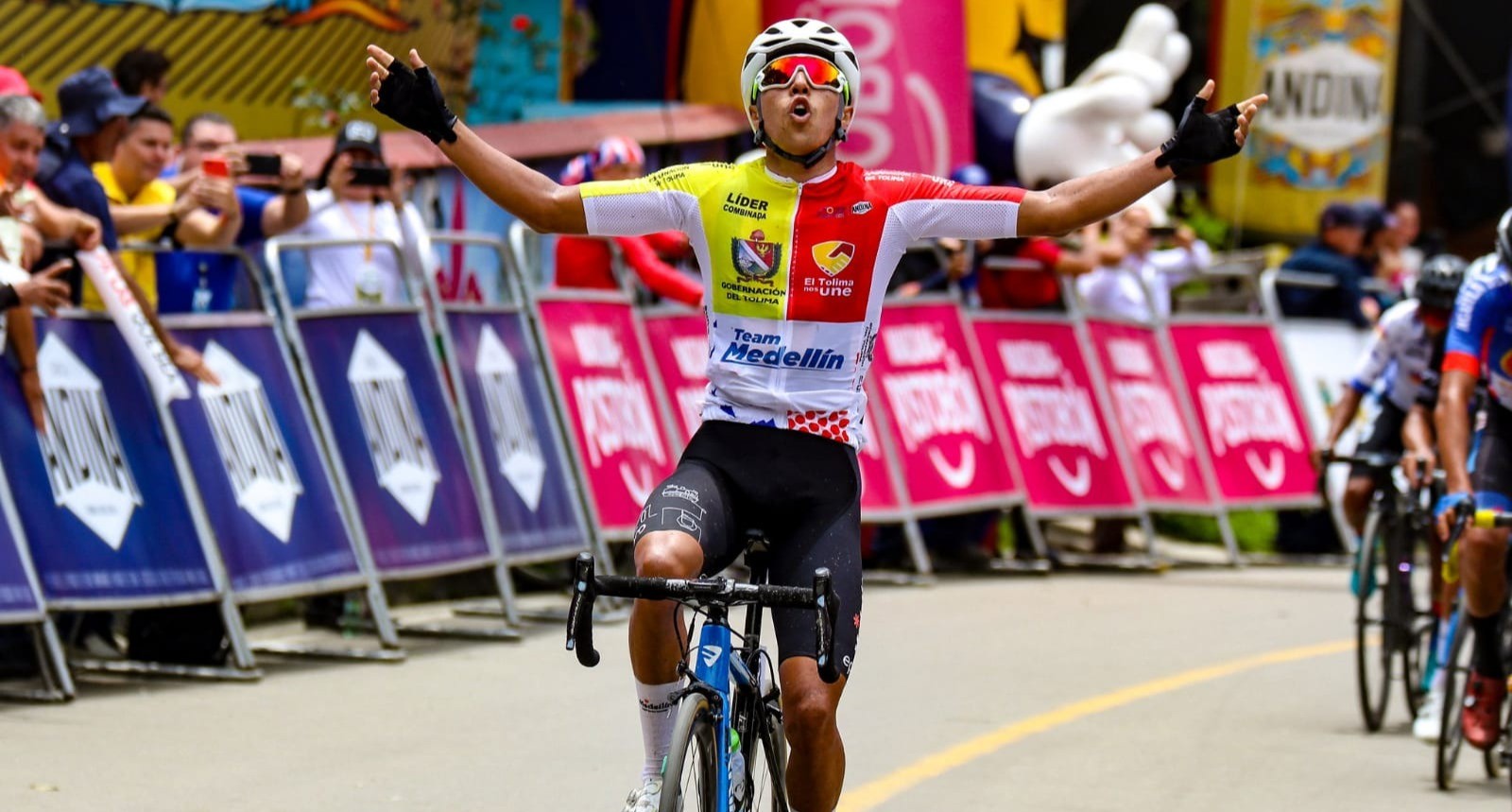 Finalizó en Ibagué la cuarta etapa del Clásico RCN