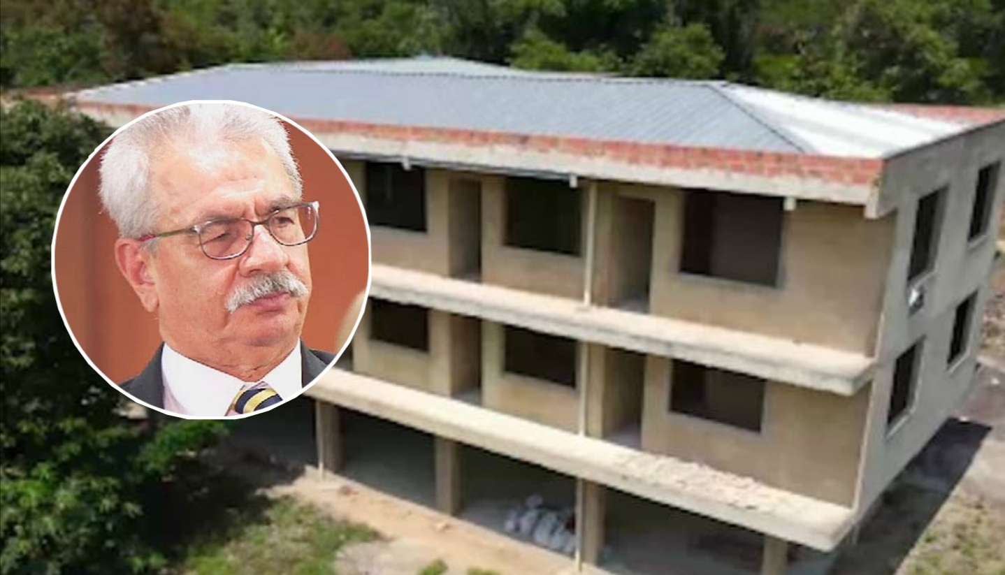 Fiscalía ocupa con fines de extinción de dominio bienes del exmagistrado Carlos Alberto Vargas Bautista