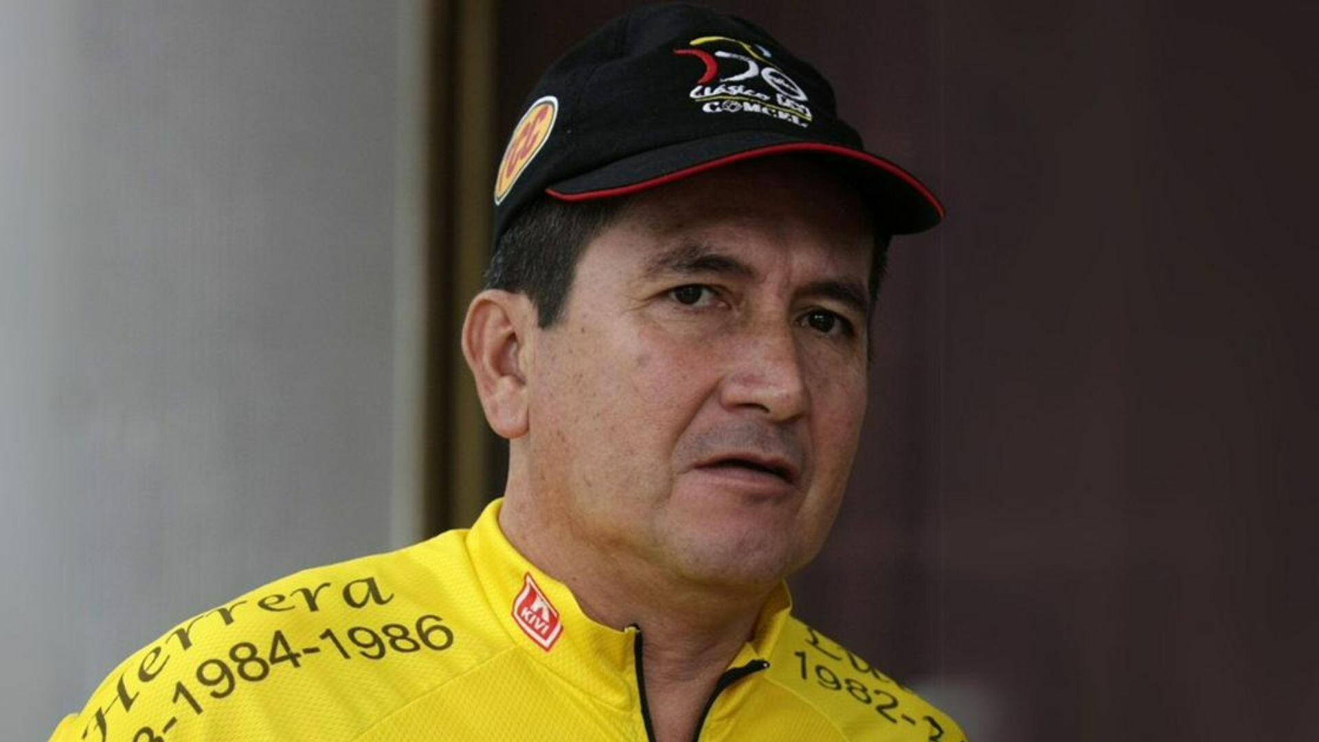 Fiscalía investiga al exciclista, Lucho Herrera por desaparición forzada