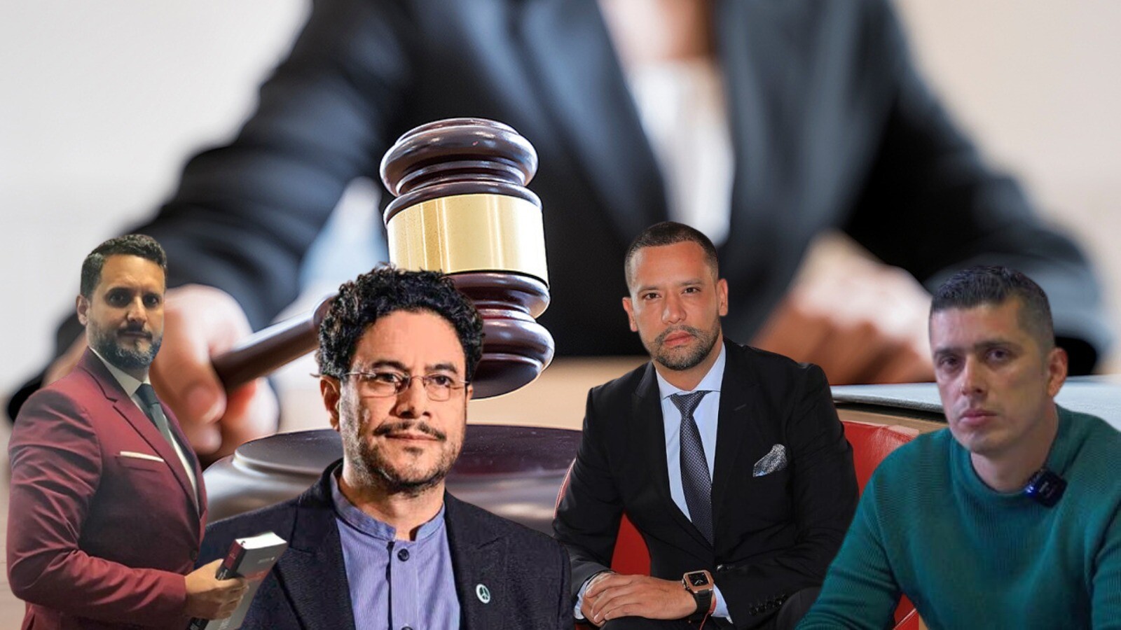 Fiscalía investiga presunto montaje judicial contra el Senador Cepeda y Miguel del Río