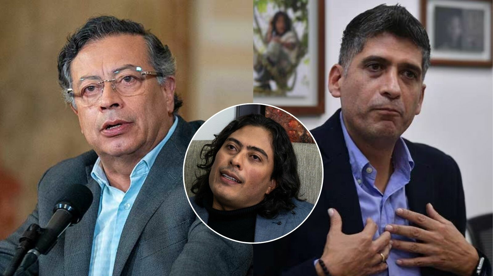 Fiscalía reconoce a Gustavo Petro como potencial víctima en proceso contra el fiscal Mario Burgos