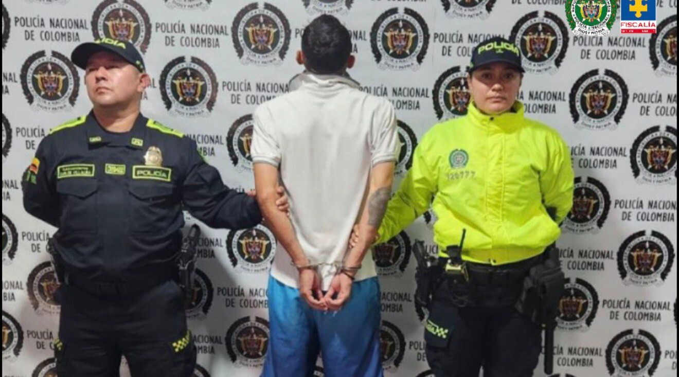 Cárcel para alias ‘Conejo’ por ataque sexual a una menor en Ibagué