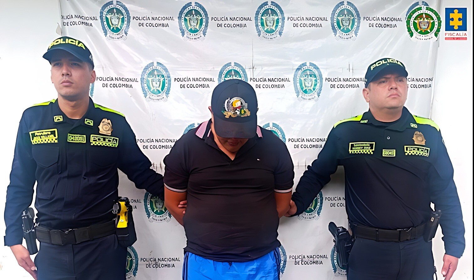 Capturan a presunto sicario por homicidio de un joven en Saldaña