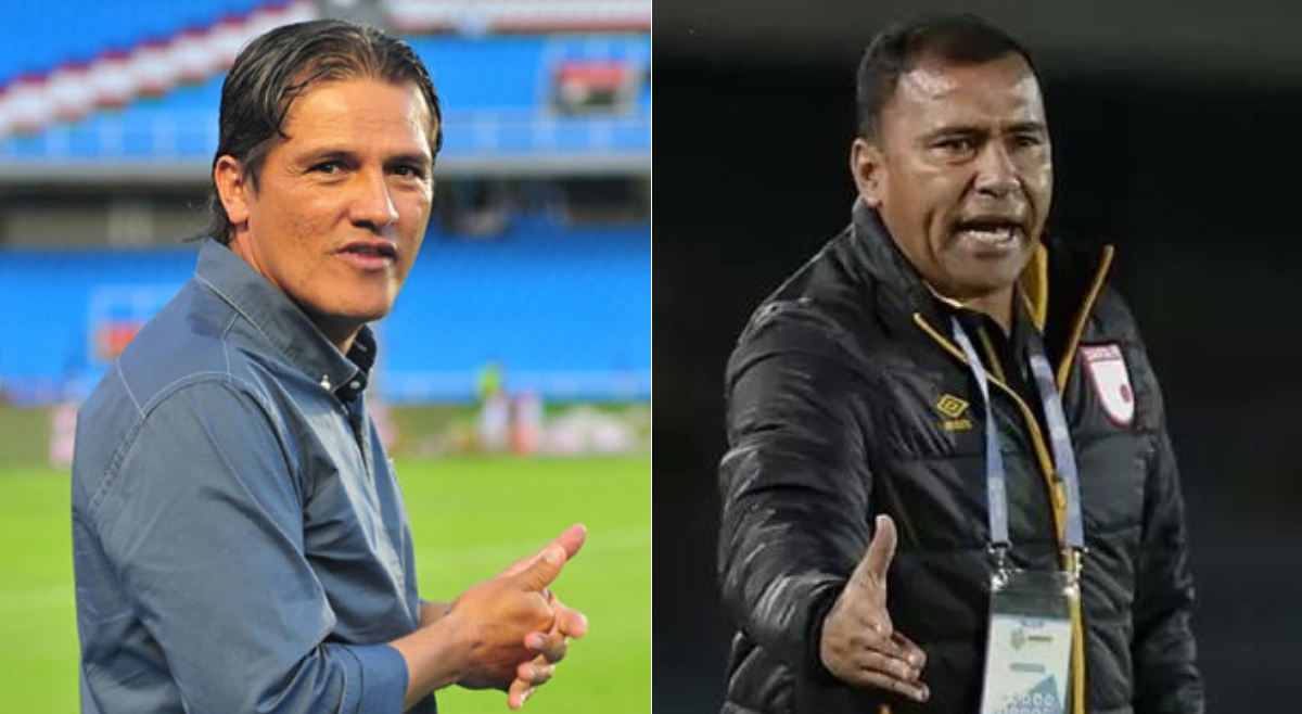 Flabio Torres le ganó el duelo a su paisano Harold Rivera