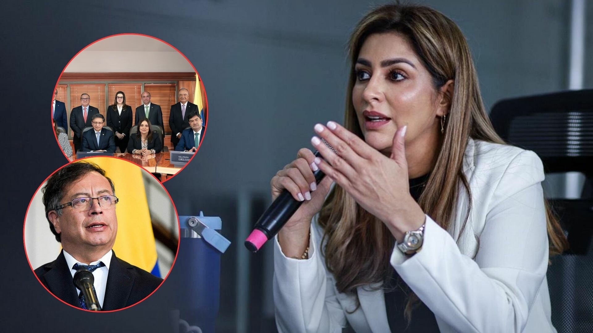 Gobernadora del Tolima celebró decisión sobre suspensión de Emergencia Económica