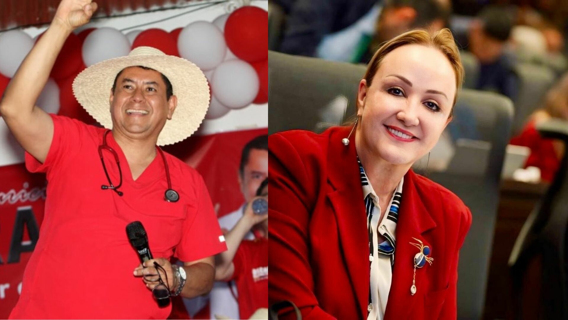 Sacudida en el Liberalismo: renuncia de David Andrade pone en jaque la curul roja en el Tolima