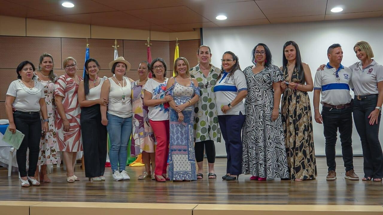 Institución educativa del Guamo triunfa en el Foro Educativo Regional 2024