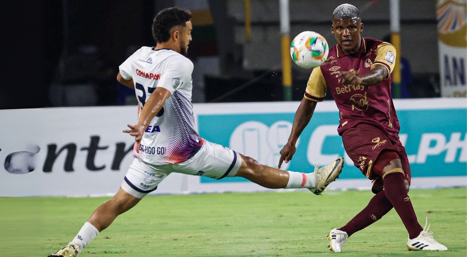 Fortaleza, el ‘coco’ de Deportes Tolima