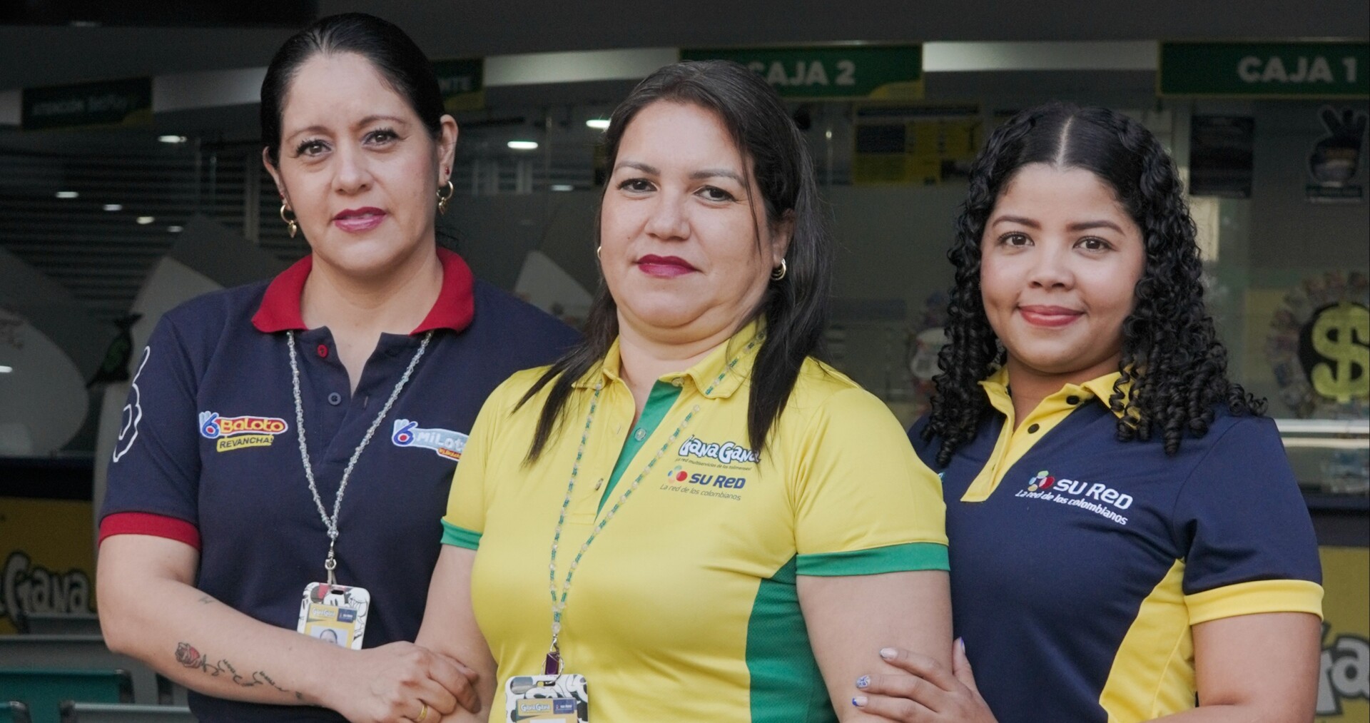 GanaGana, con más de 1.000 mujeres en su equipo, se une al llamado por una vida libre de violencias