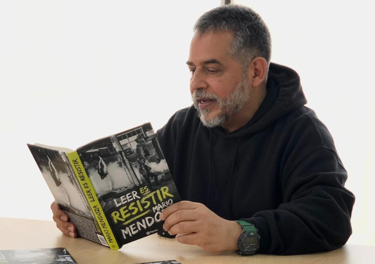 Fotógrafos, ilustradores, poetas o grafiteros podrán postularse a ‘Leer es resistir’