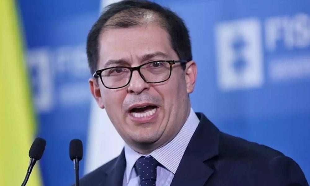 Los duros cuestionamientos al Fiscal Barbosa