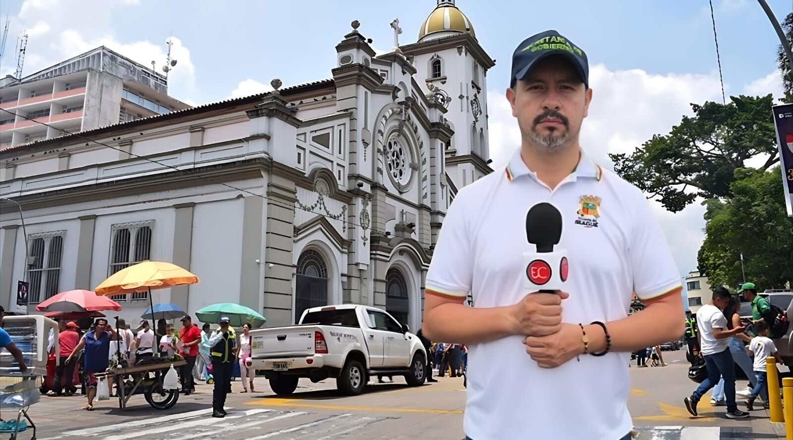 Ibagué activa plan de seguridad integral para la temporada de Semana Santa