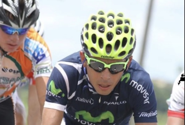 El Giro de Italia donde un tolimense también hizo historia