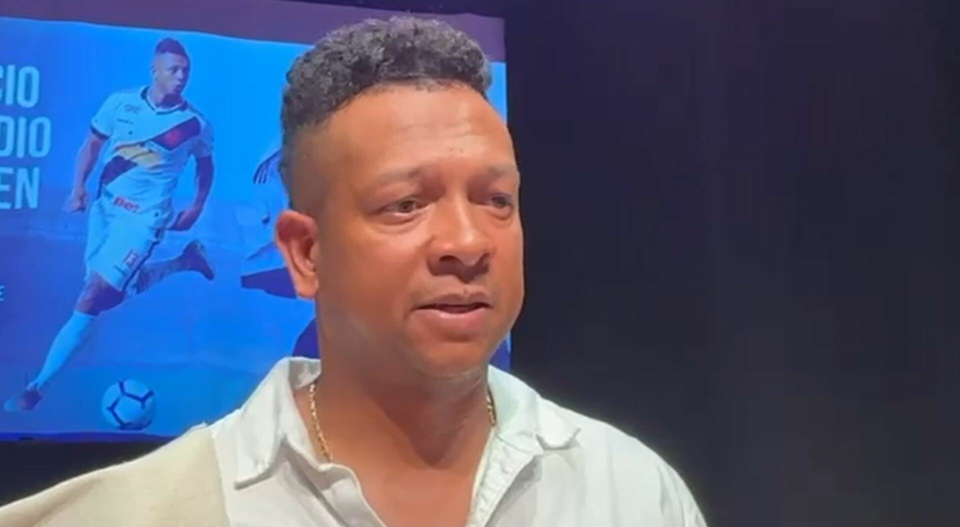 Fredy Guarín, y sus mensajes de vida y esperanza