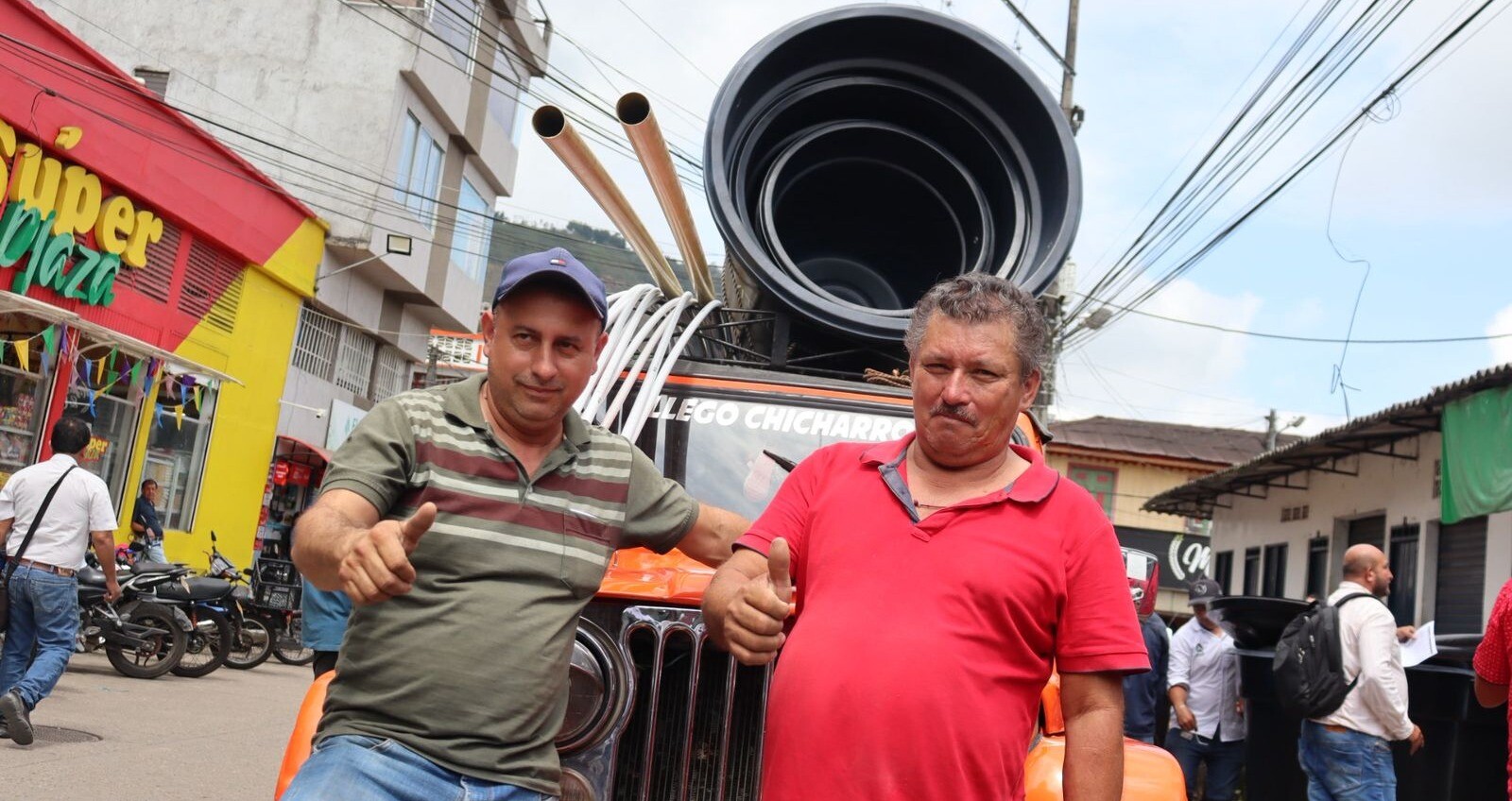 Fresno le apuesta a una caficultura más limpia: 60 familias reciben filtros verdes del Proyecto Gualí