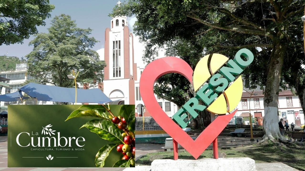 Desde hoy Fresno será sede de “La Cumbre del Origen” con café, turismo y moda