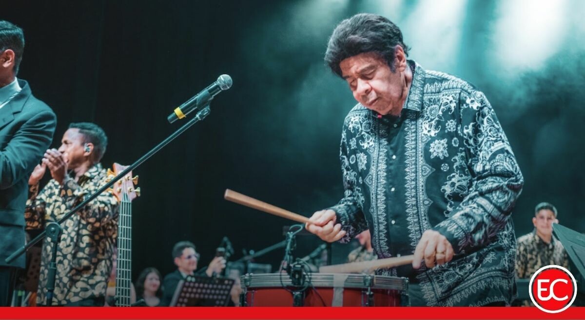 Fruko: seis décadas de música y un mismo río que sigue inspirando