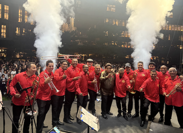 El Festival del Río cuenta con el apoyo de Tapa Roja