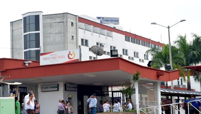 Falsa alarma de coronavirus en Ibagué
