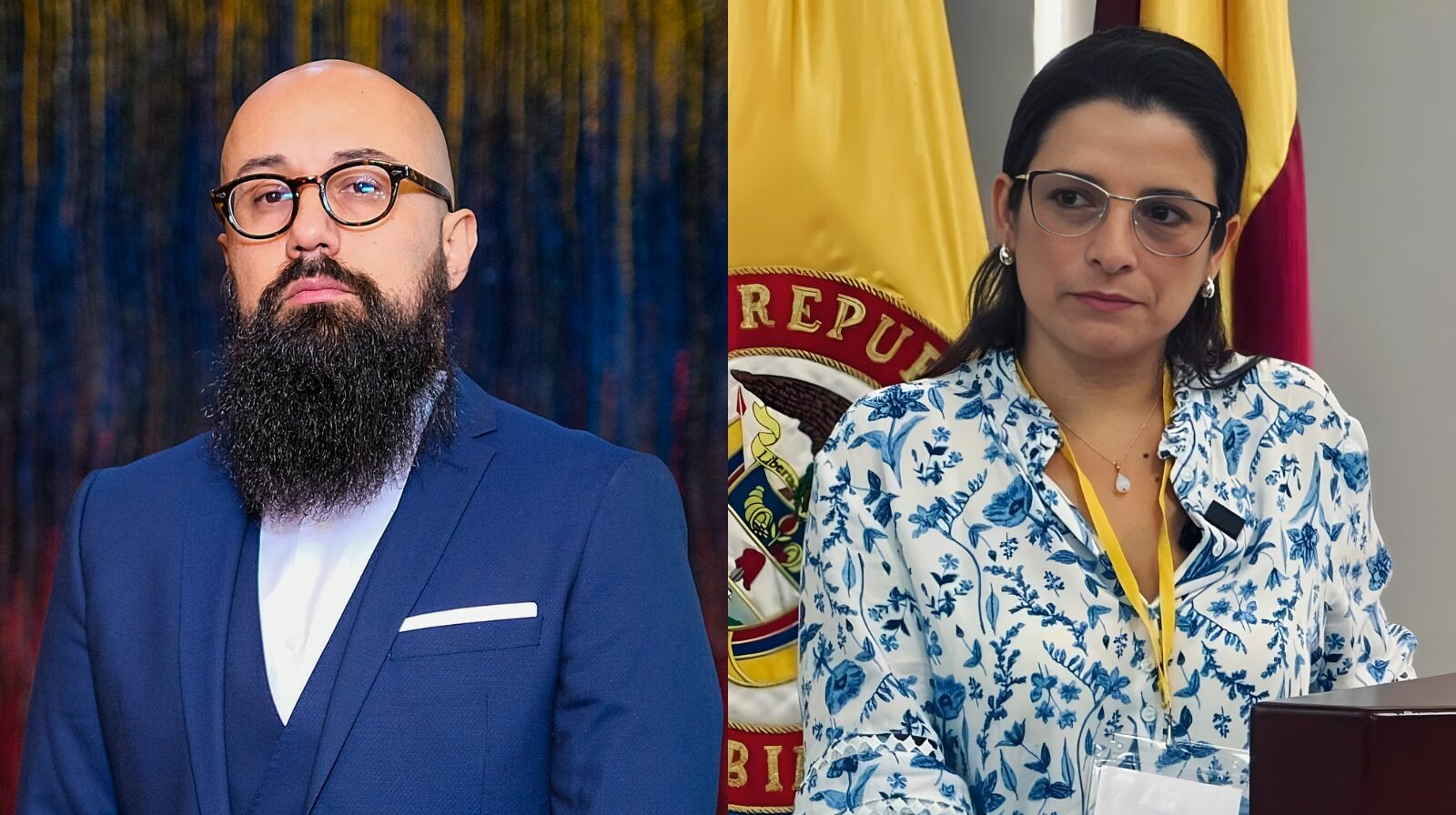 ¿Fuego amigo? Pullas entre Carrillo y Martha Alfonso por entrega de maquinaria en el Tolima