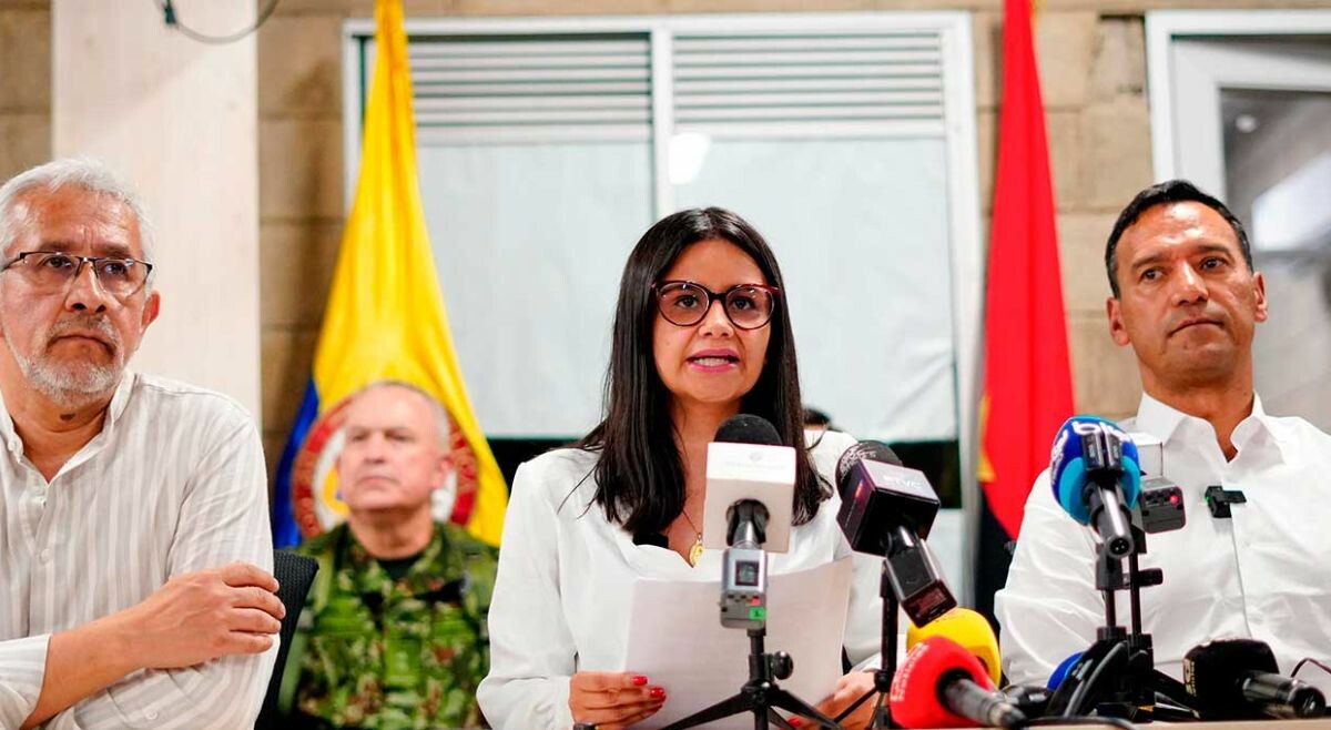 Fuerza Pública intensifica control fronterizo con un despliegue de 30.000 efectivos