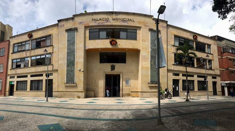 Funcionarios tramposos en la Alcaldía de Ibagué