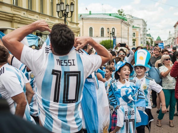 Qatar 2022: las estrellas jóvenes que pueden brillar