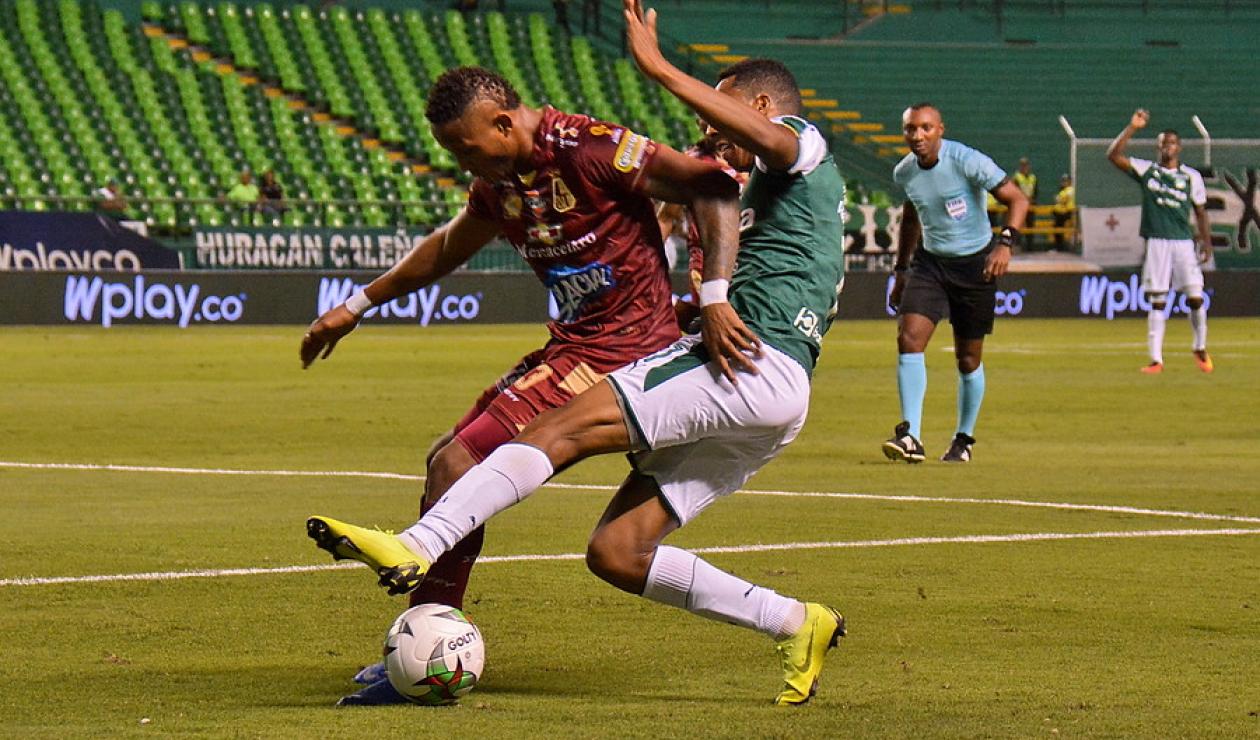 Futbolistas del Deportes Tolima se niegan a jugar partido en medio del paro nacional