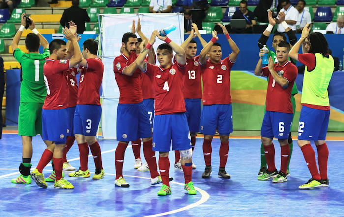 El crecimiento del futsal en Costa Rica