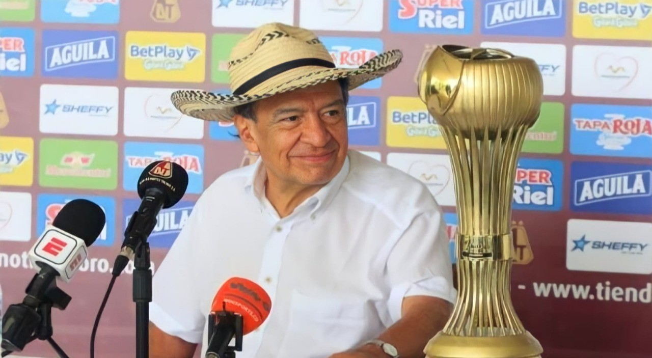 Gabriel Camargo perdió el habla y abandona la vida pública