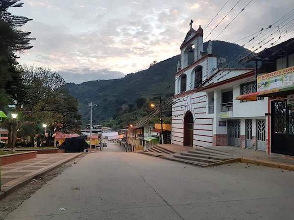 Aprueban programas de saneamiento básico y mejora de vías en Gaitania