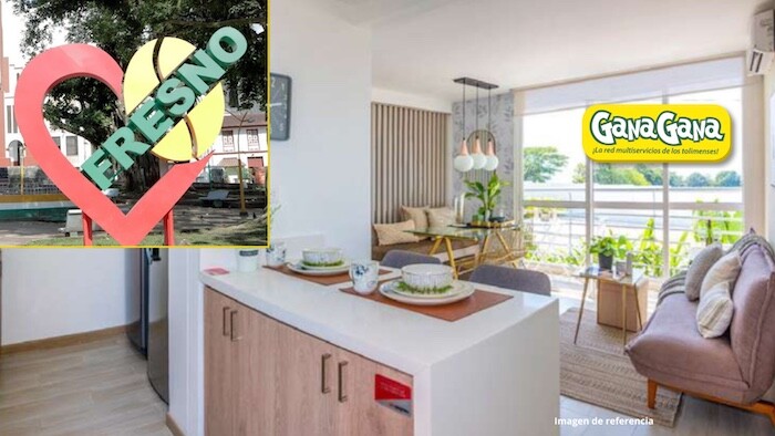 Fresno tiene nuevo propietario de apartamentogracias a GanaGana