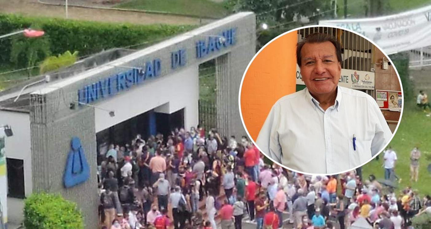 ¿Politiquería y tráfico de influencias para saltarse la cola de la vacunación en Ibagué?