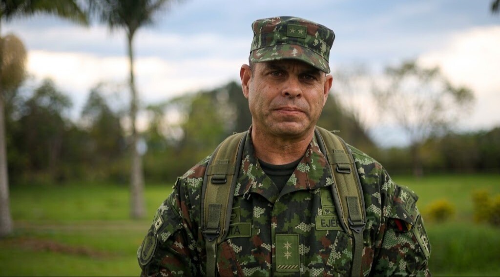 Fiscalía imputará a general por devolver a presunto narco droga incautada en Cauca