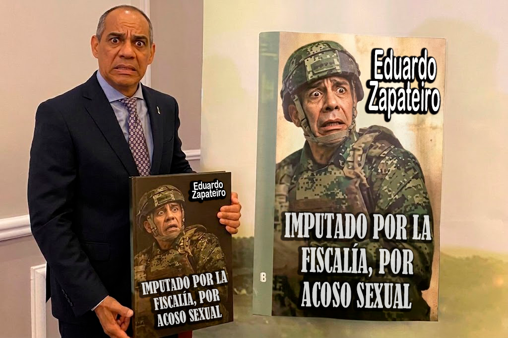 Fiscalía imputará al general (r) Zapateiro por acoso sexual