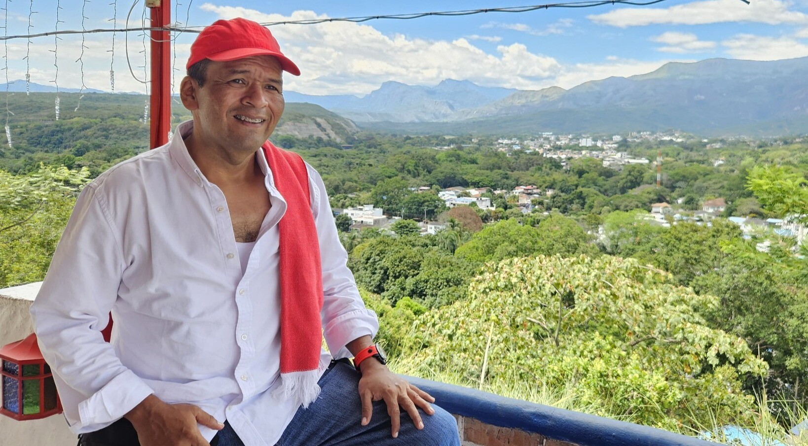 Gentil Gómez se encuentra hospitalizado en Ibagué