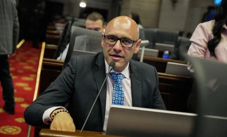 Gerardo Yepes es elegido secretario de la Comisión Séptima de la Cámara de Representantes