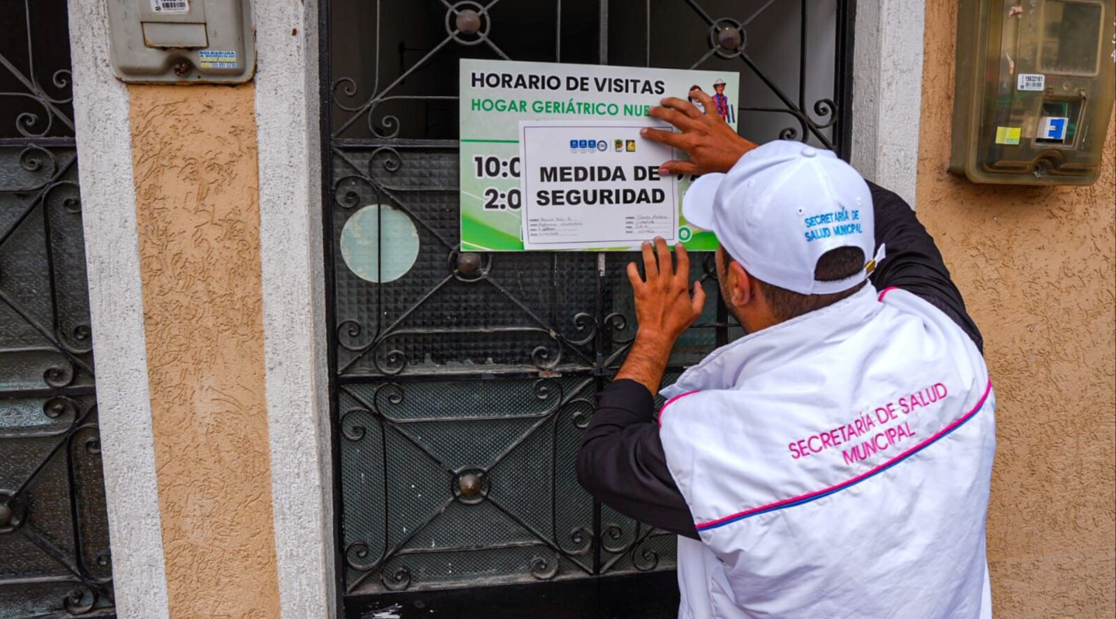 Clausuran hogar geriátrico en Ibagué por graves fallas sanitarias