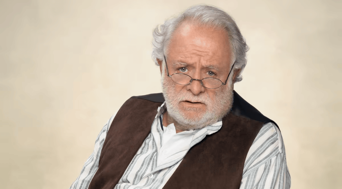 Falleció el actor Germán Quintero a los 72 años