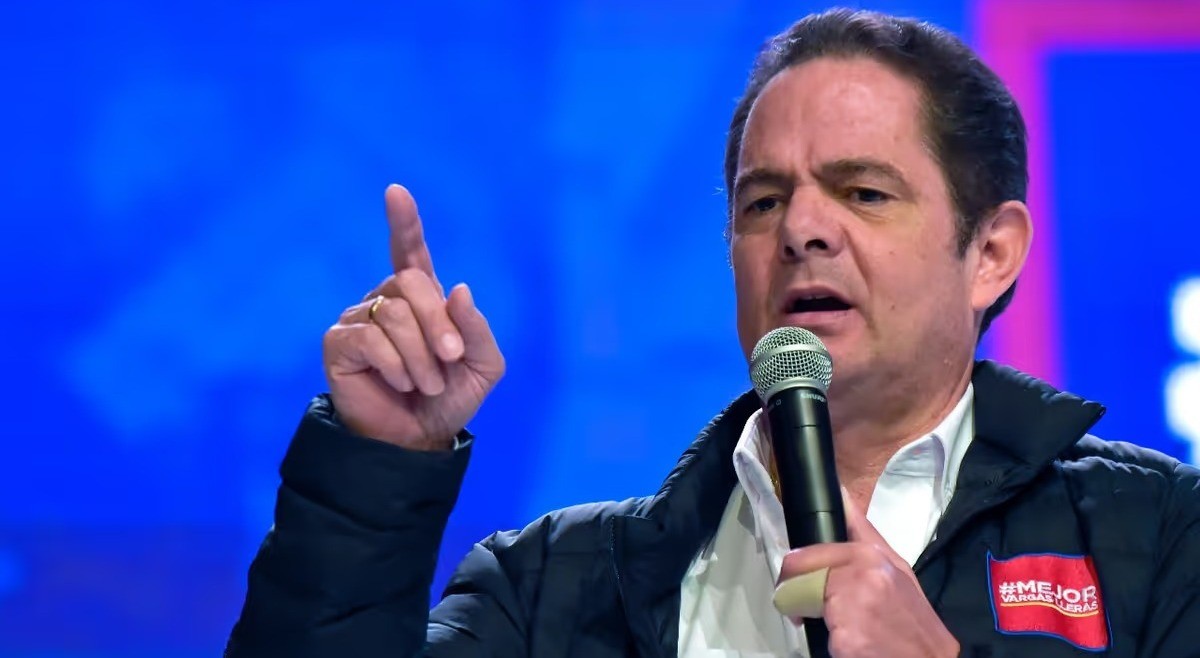 Germán Vargas Lleras ya piensa en 2026