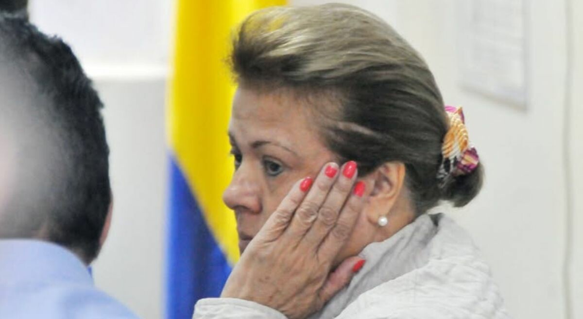 Gloria Martínez Acevedo, hallada culpable en caso de los Juegos Nacionales