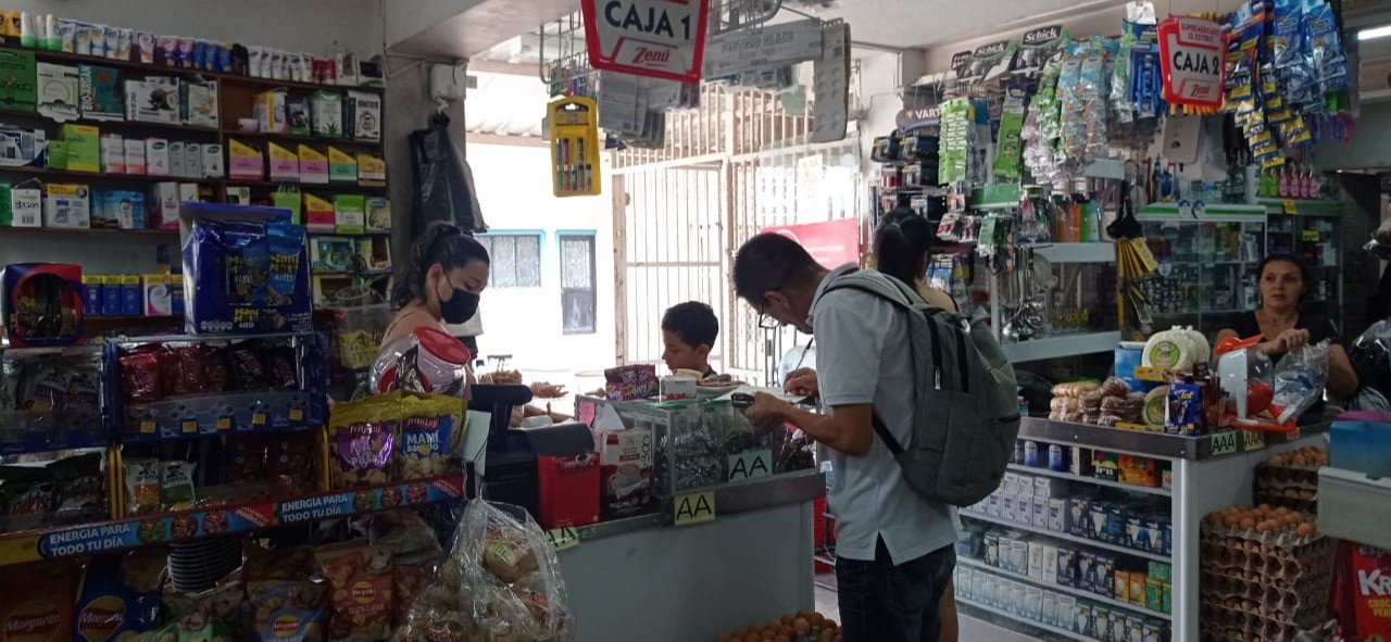 Freno al contrabando en Ibagué