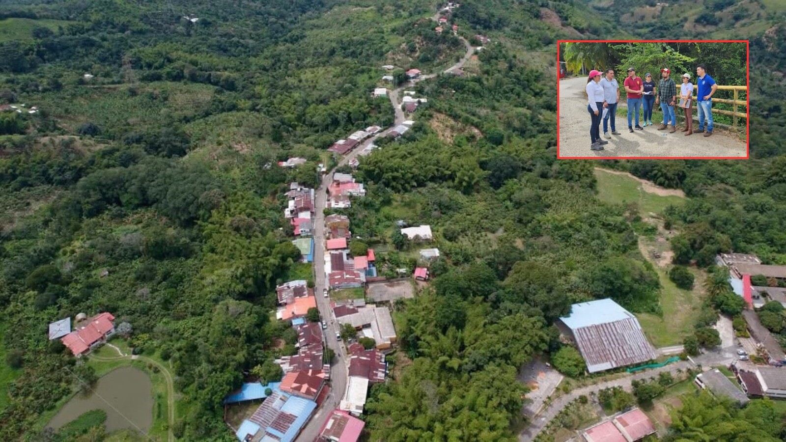 Gobernación adjudica contrato por $19 mil millones para  vías del norte del Tolima