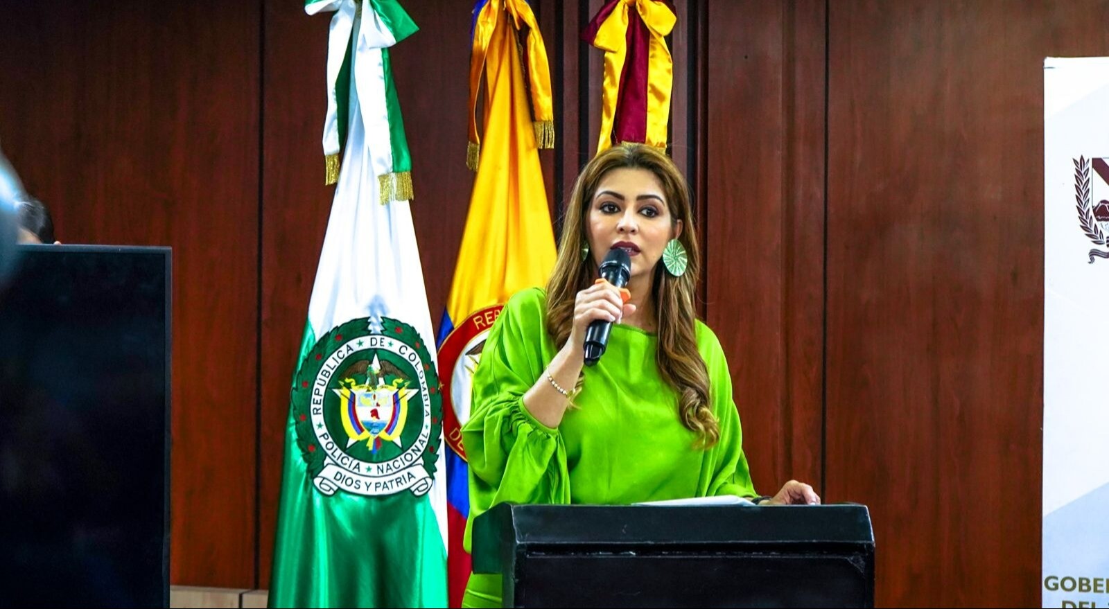 Gobierno del Tolima, ejército y policía  entregaron resultados operacionales en el departamento