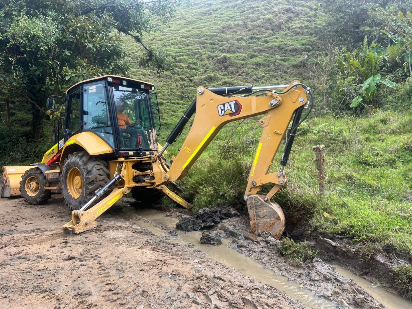 Gobernación del Tolima atiende múltiples emergencias viales