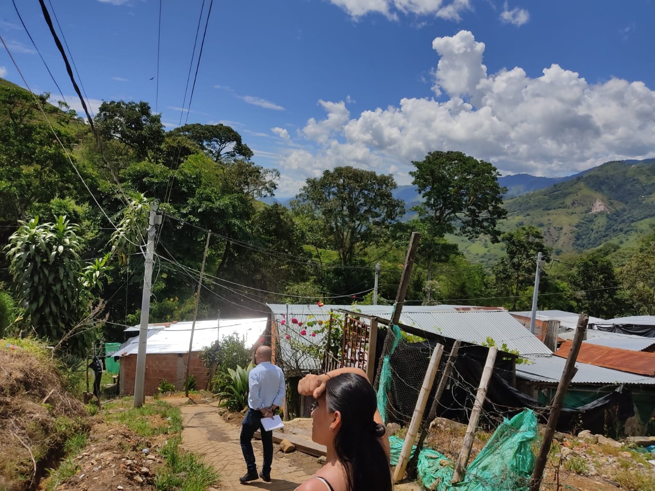 Gobernación del Tolima busca subsidiar el internet del sur del departamento