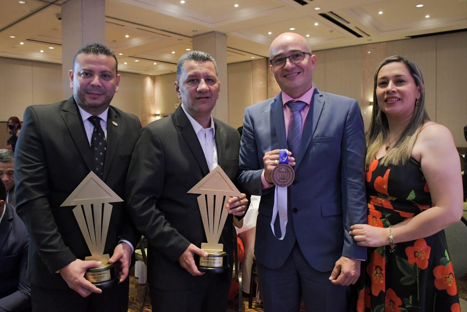 Gobernación del Tolima ganó premio internacional por el manejo de la pandemia