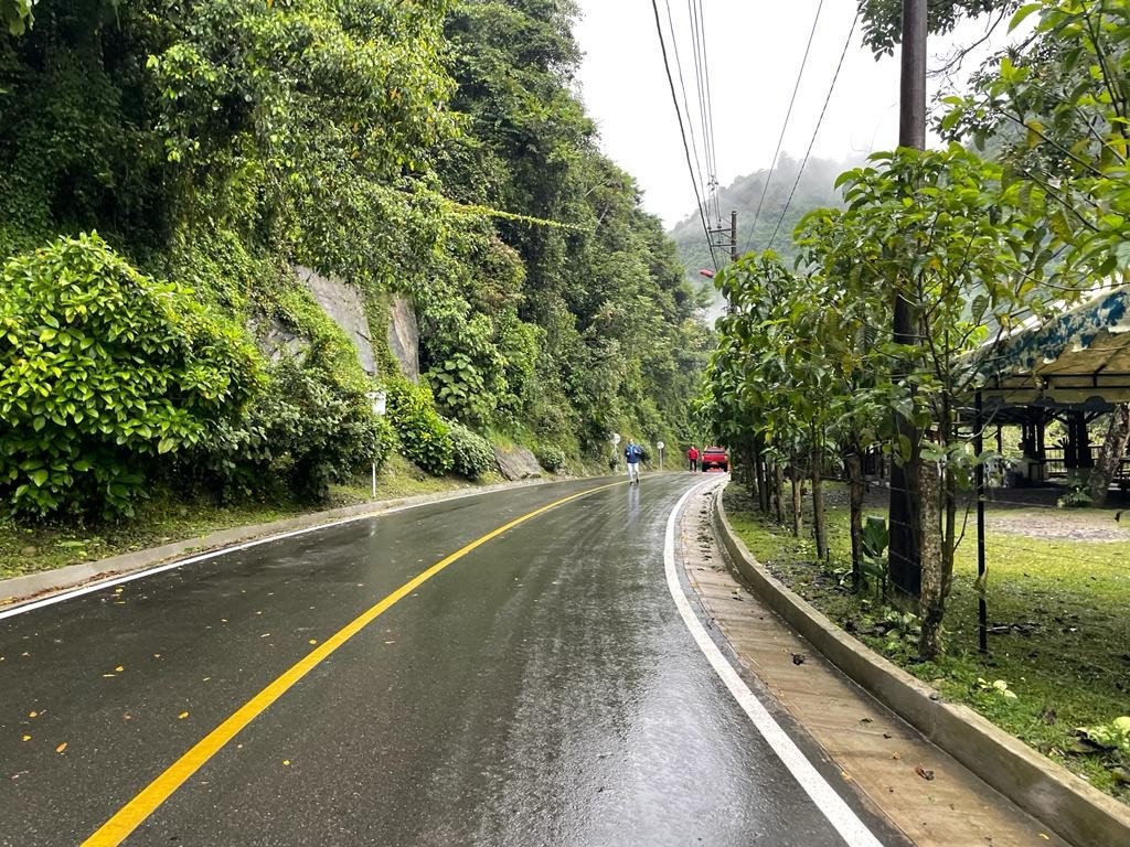 Gobernación del Tolima entrega la nueva vía Ibagué-Juntas