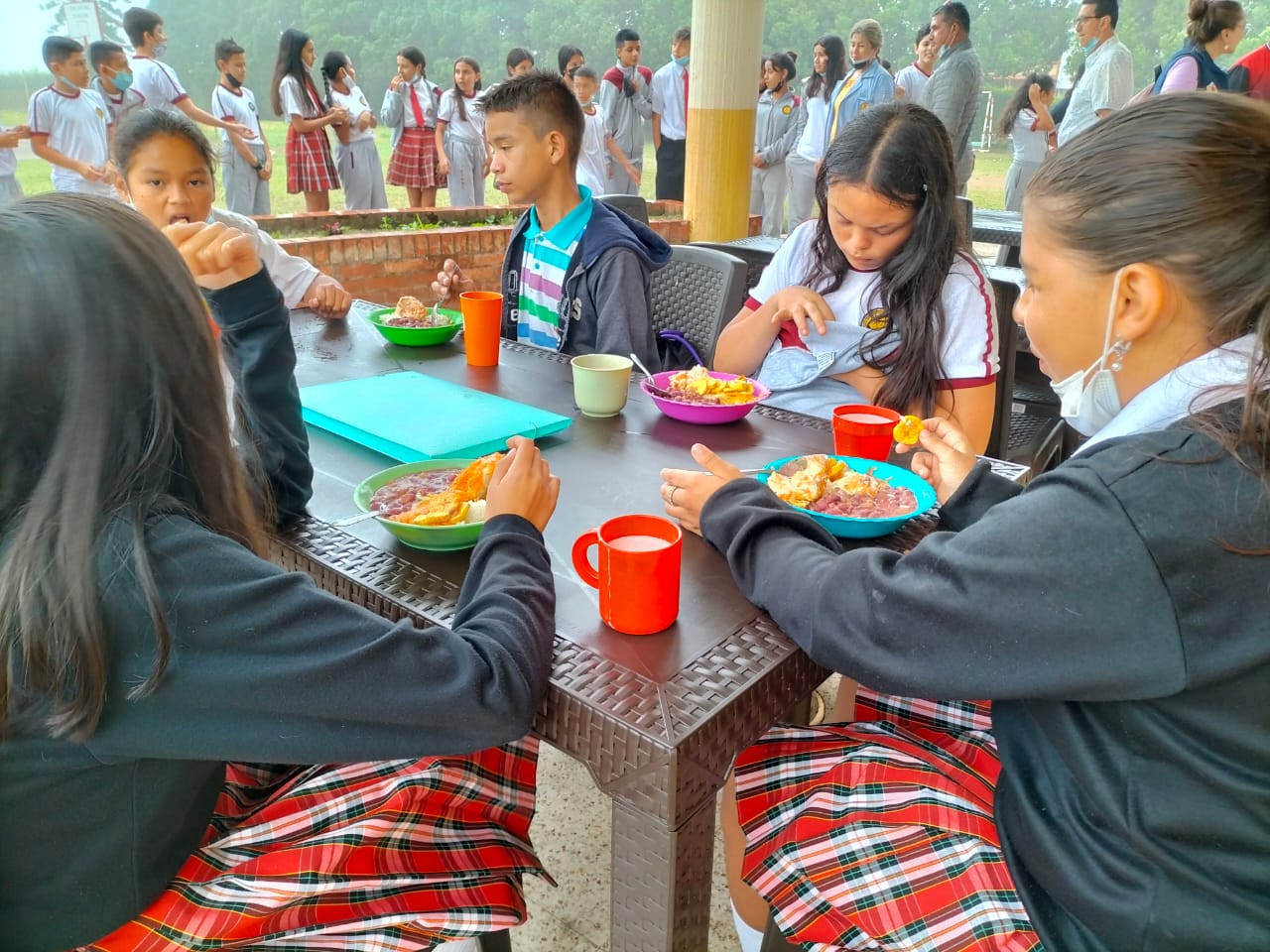 Gobernación del Tolima dispuesta a corregir irregularidades en el PAE